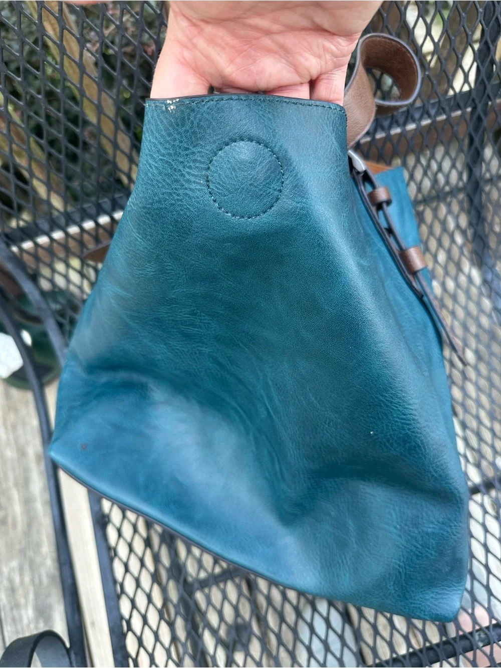 N/A stylish blue
